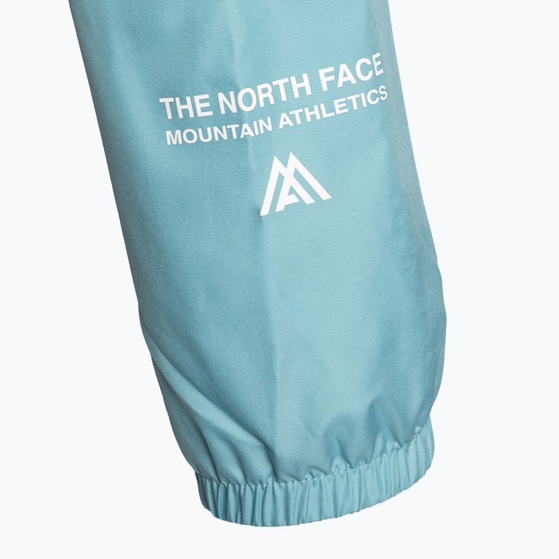 Dámská větrovka The North Face MA Wind Full Zip white-grey-blue NF0A825DIKF1 4