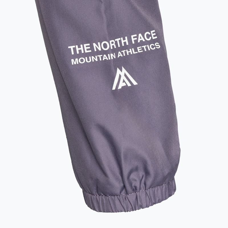 Dámská větrovka The North Face MA Wind Full Zip white-purple-blue NF0A825DIKC1 4