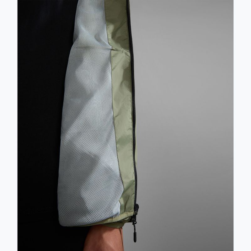 Pánská bunda  Napapijri NP0A4H9Z verde 5