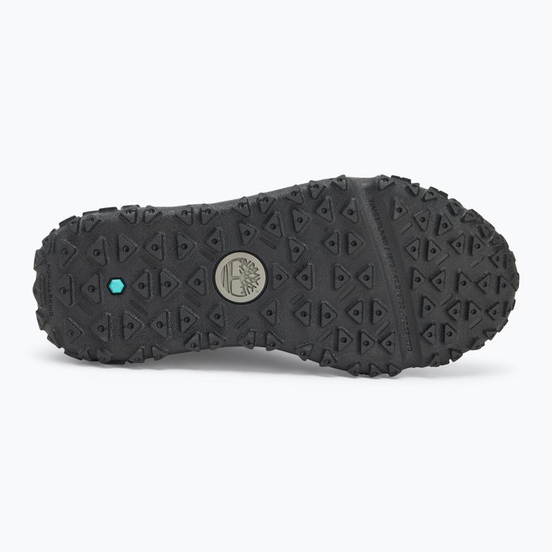 Dětské boty Timberland Greenstride Motion 6 Leather Super Ox jet black 4
