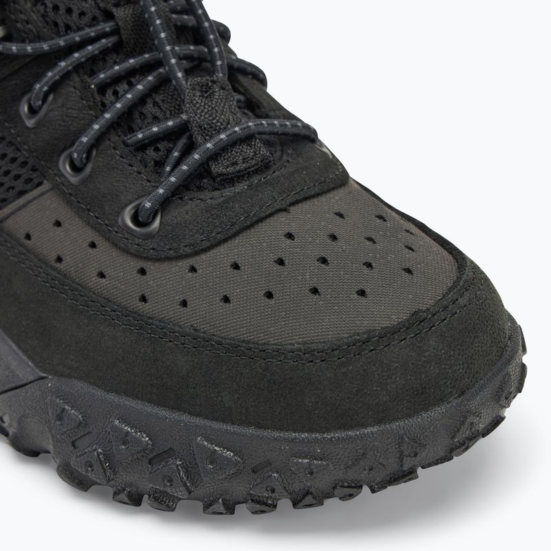 Dětské boty Timberland Greenstride Motion 6 Leather Super Ox jet black 7
