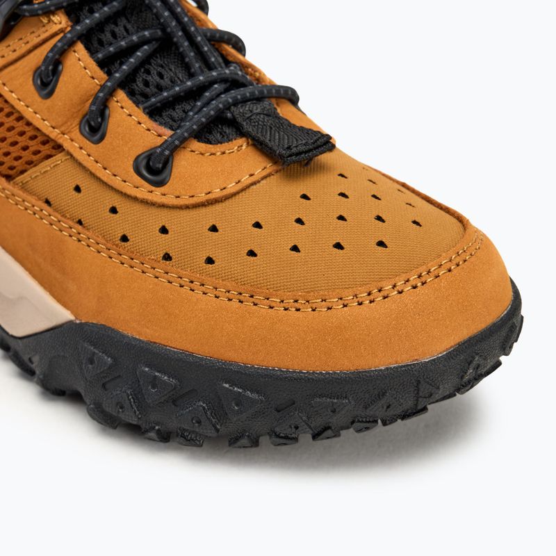 Dětské boty Timberland Greenstride Motion 6 Leather Super Ox wheat 7