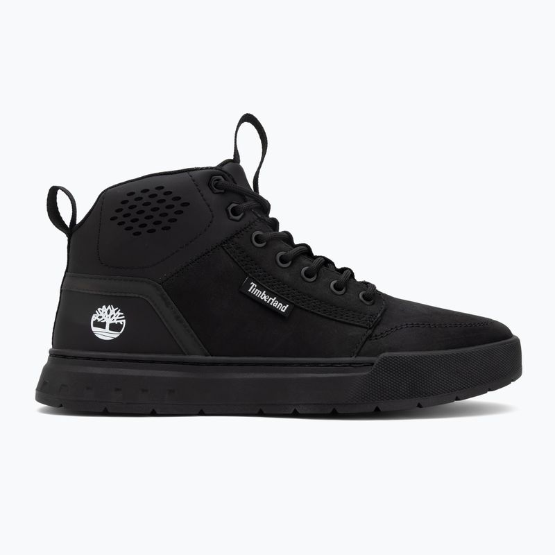 Pánské boty Timberland Maple Grove Sport Mid black 2