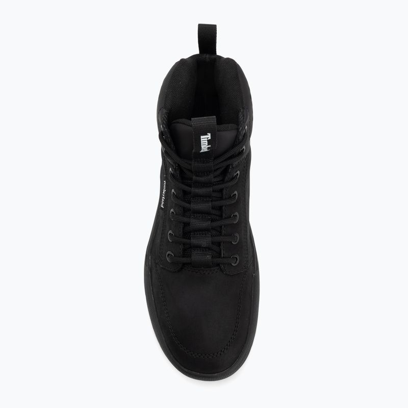 Pánské boty Timberland Maple Grove Sport Mid black 5