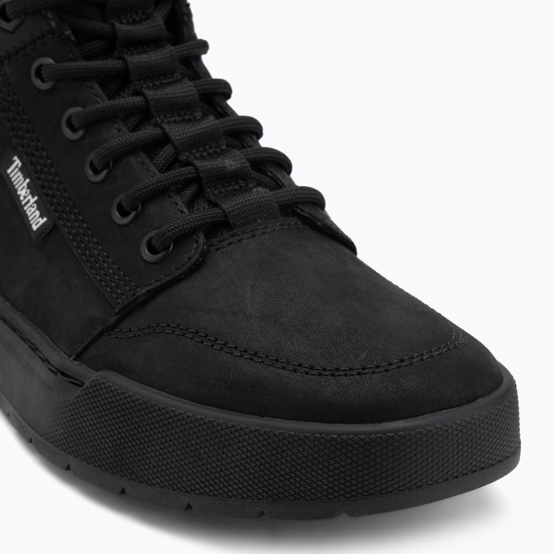 Pánské boty Timberland Maple Grove Sport Mid black 7