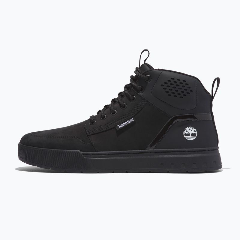 Pánské boty Timberland Maple Grove Sport Mid black 9