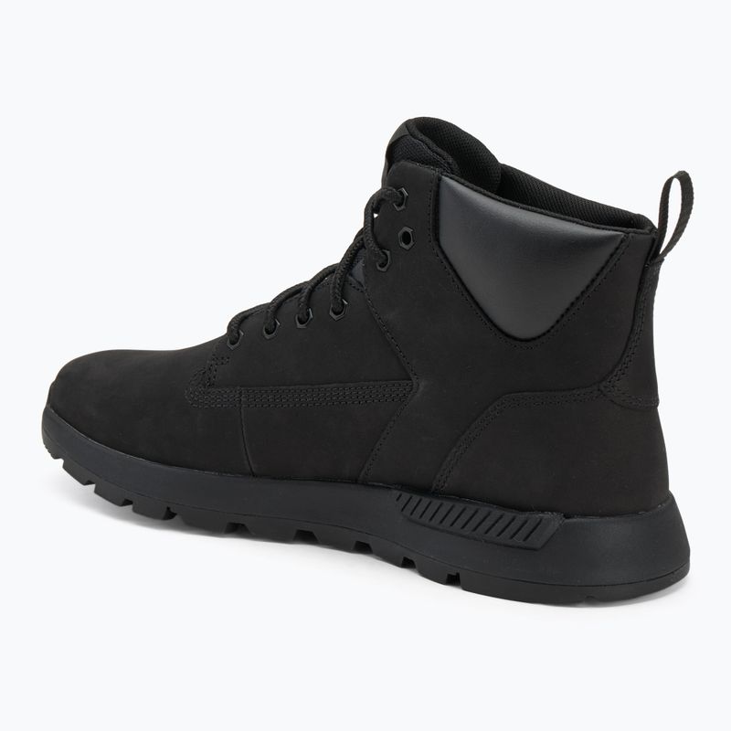 Pánské boty Timberland Killington Trkr Chukka jet black 3
