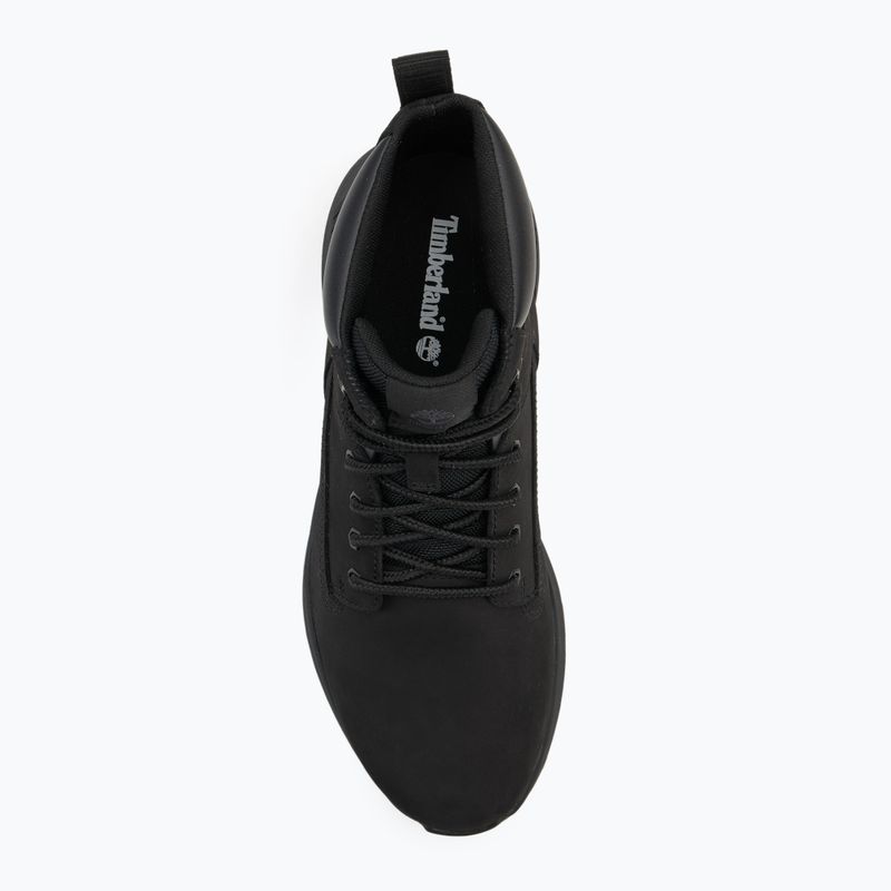 Pánské boty Timberland Killington Trkr Chukka jet black 5