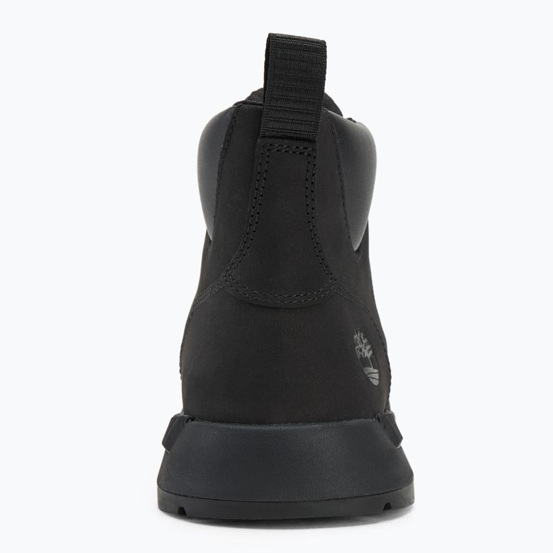 Pánské boty Timberland Killington Trkr Chukka jet black 6