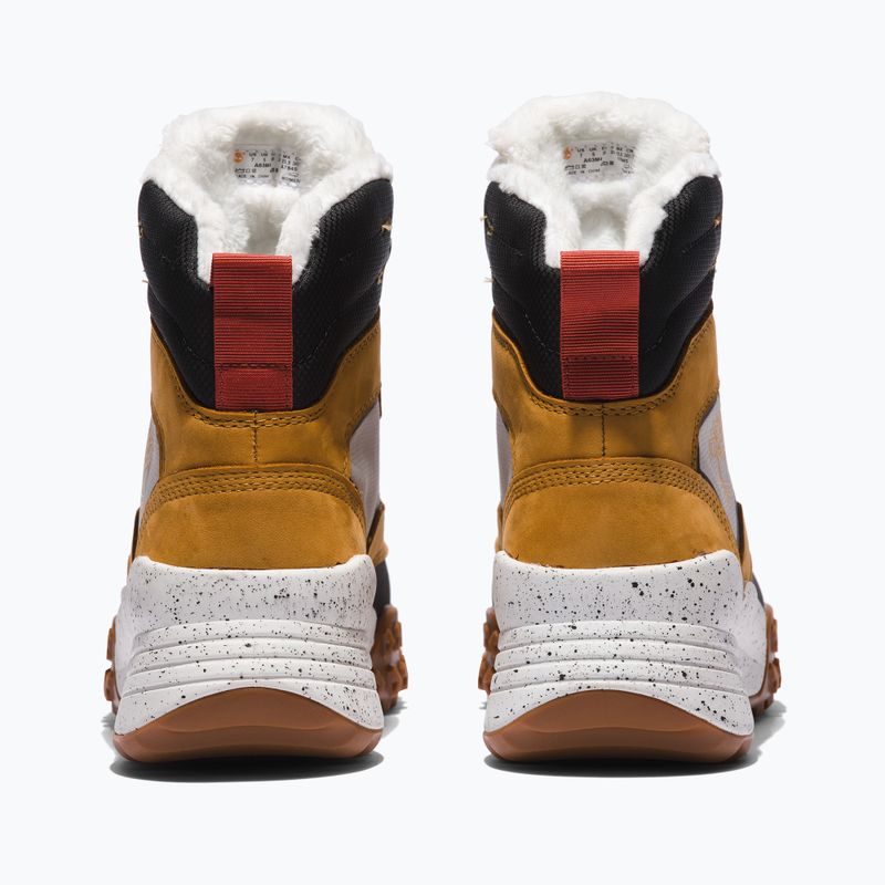 Dámské trekové boty Timberland Moriah Range Hiker Wp Ins wheat nubuk 10