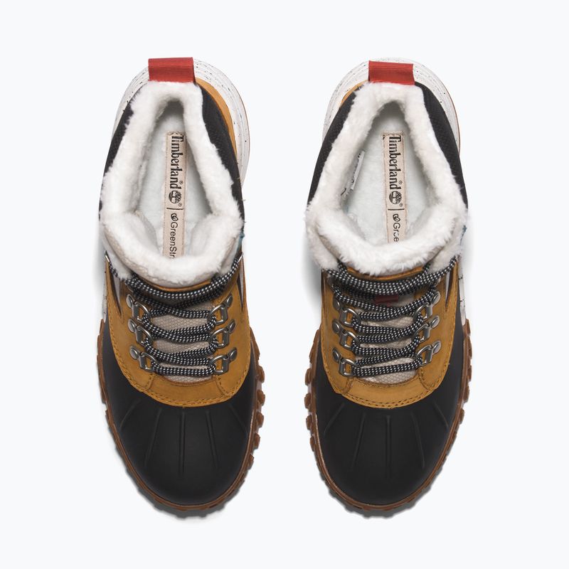 Dámské trekové boty Timberland Moriah Range Hiker Wp Ins wheat nubuk 11