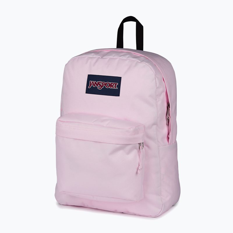 Městský batoh Jansport SuperBreak One 24 l pink ice 2