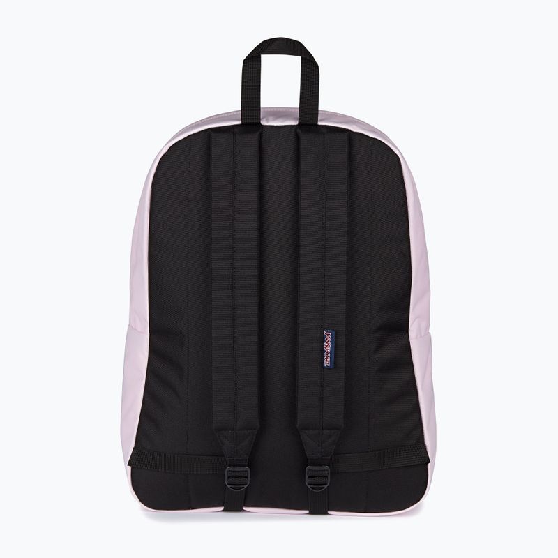 Městský batoh Jansport SuperBreak One 24 l pink ice 3