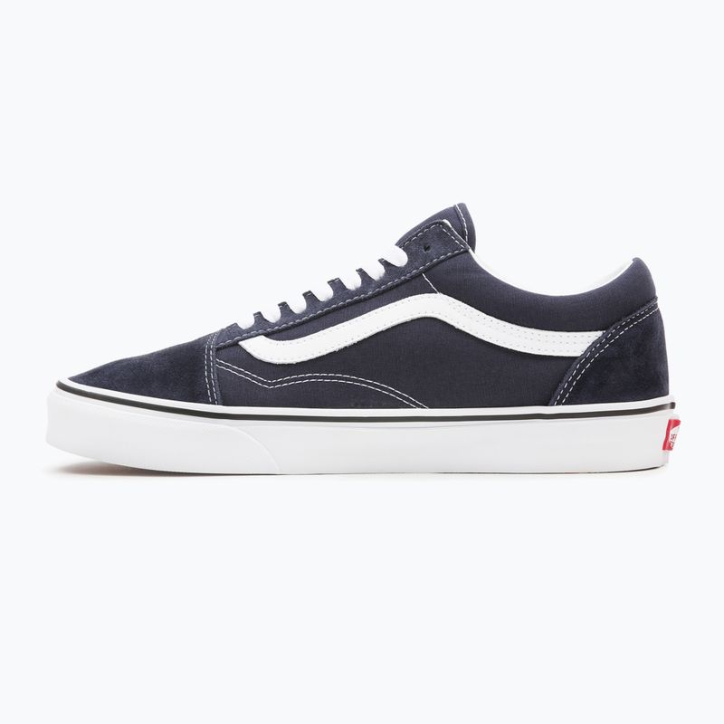 Boty Vans UA Old Skool parisian night/true white 10