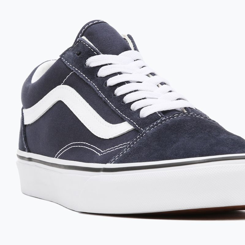 Boty Vans UA Old Skool parisian night/true white 13