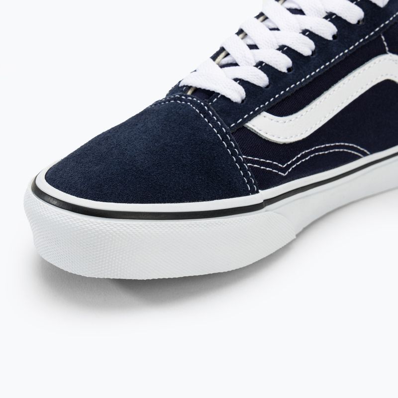 Boty Vans UA Old Skool parisian night/true white 7