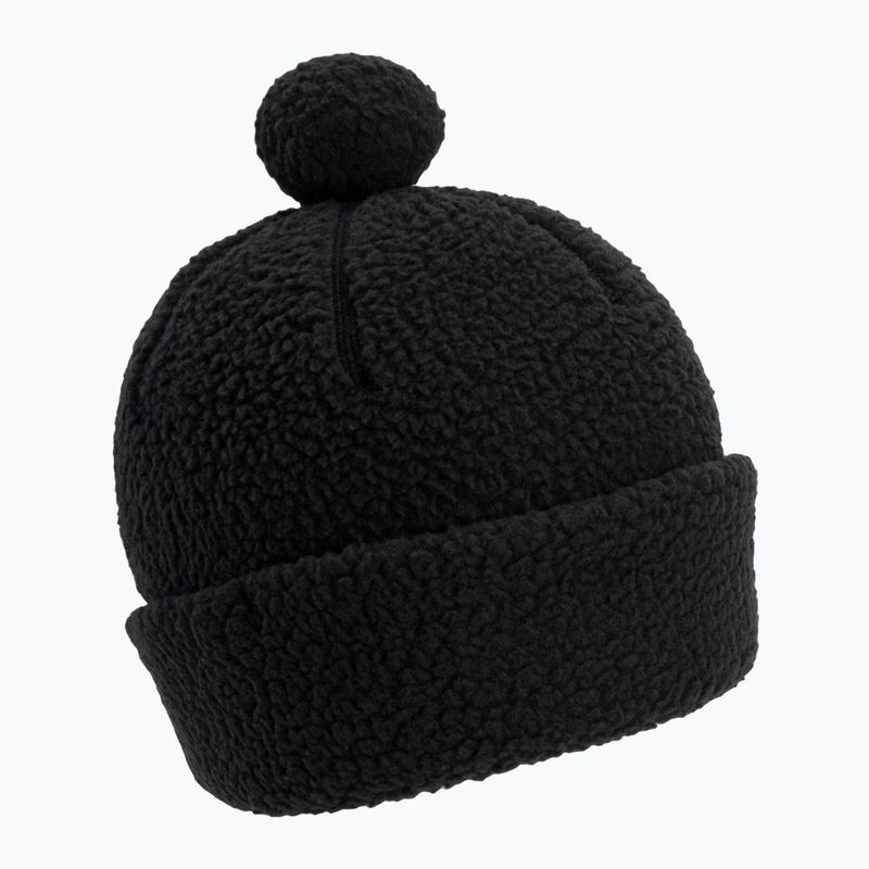 Zimní čepice The North Face Cragmont Fleece černá NF0A7RH3JK31