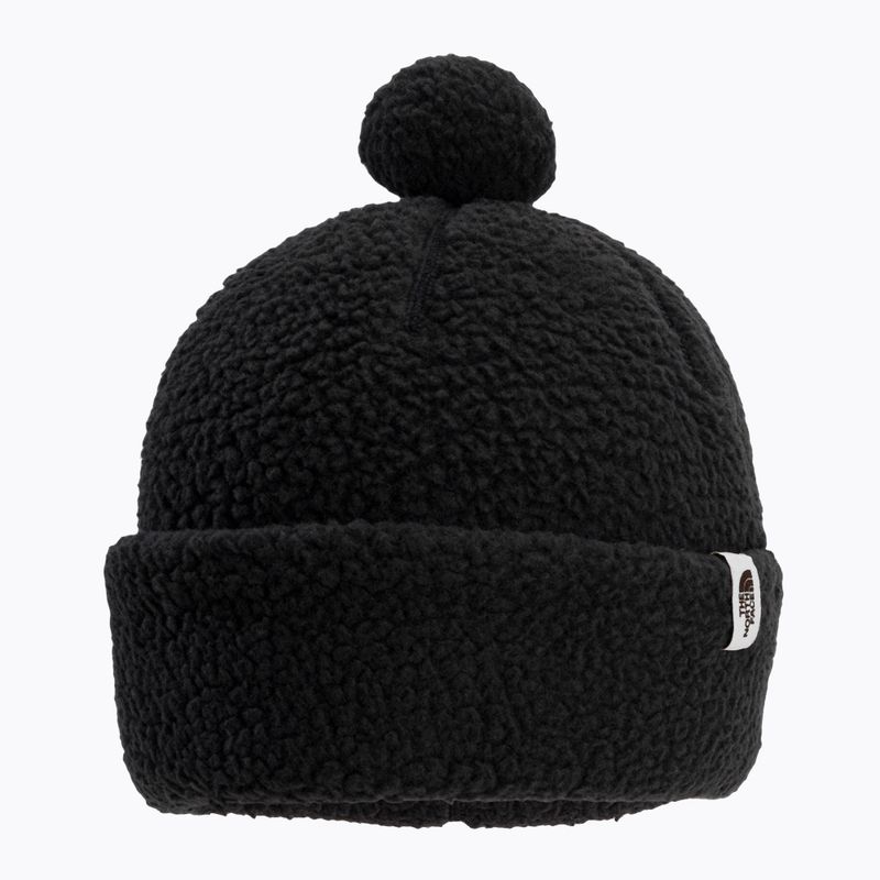 Zimní čepice The North Face Cragmont Fleece černá NF0A7RH3JK31 2