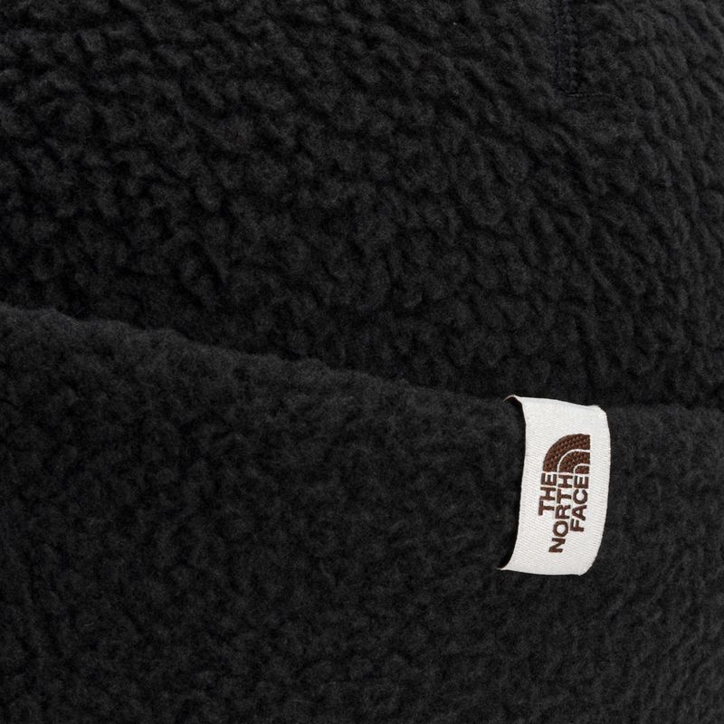 Zimní čepice The North Face Cragmont Fleece černá NF0A7RH3JK31 3