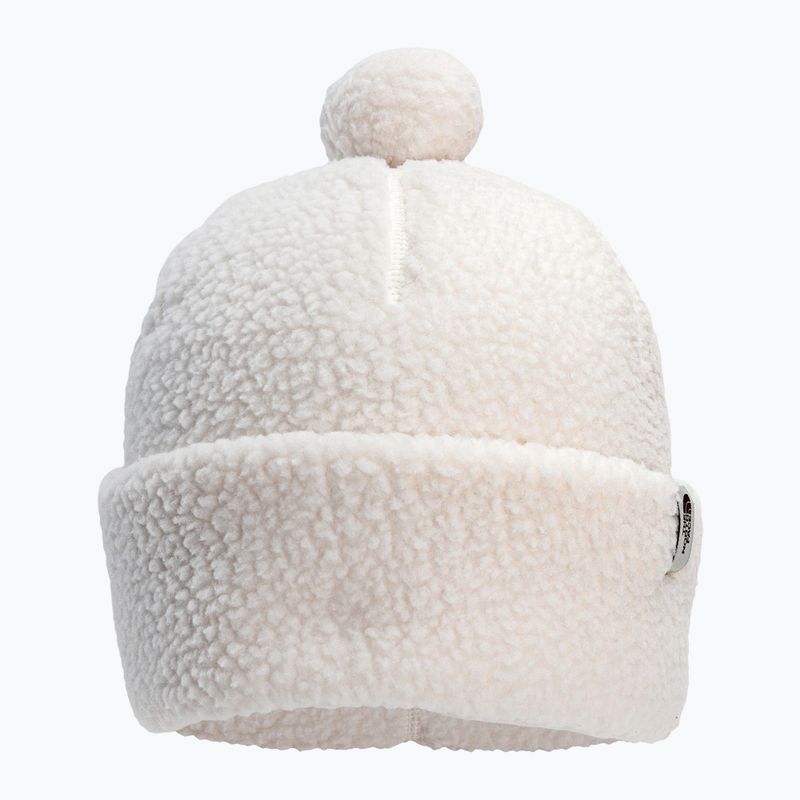 Zimní čepice The North Face Cragmont Fleece bílá NF0A7RH3N3N1 2