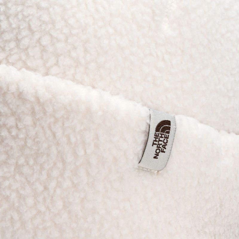 Zimní čepice The North Face Cragmont Fleece bílá NF0A7RH3N3N1 3