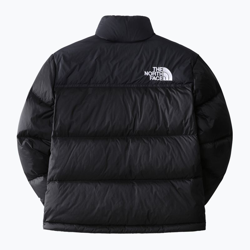 Dětská péřová bunda  The North Face 1996 Nuptse Down black 2