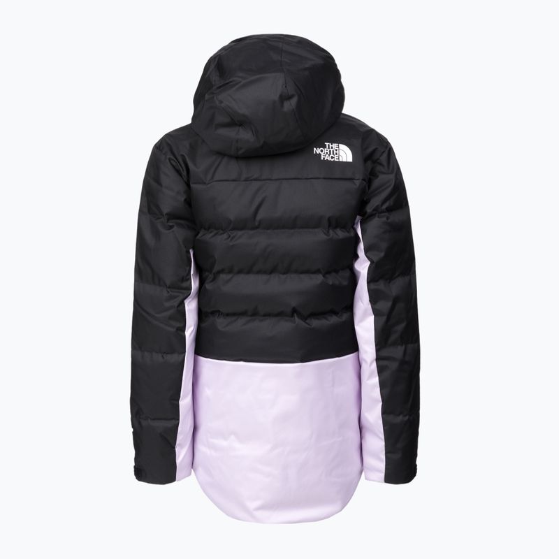 Dívčí péřová bunda The North Face Pallie Down black NF0A7UN56S11 2