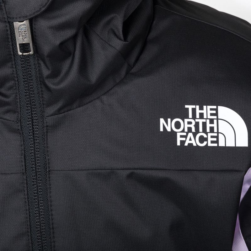 Dívčí péřová bunda The North Face Pallie Down black NF0A7UN56S11 3