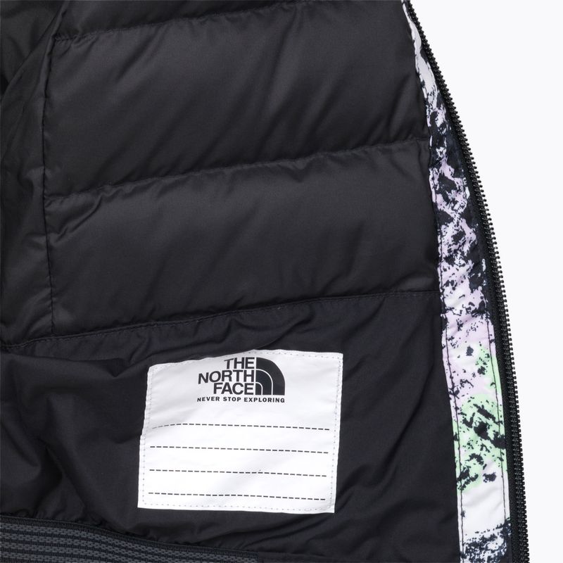 Dětská péřová bunda The North Face Pallie Down v barvě NF0A7UN599D1 6