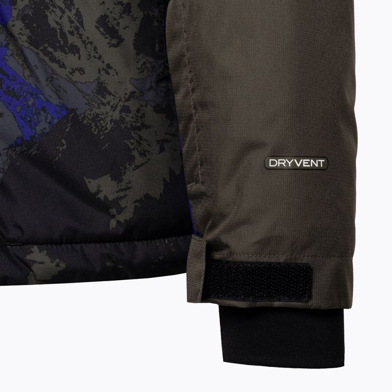 Dětská lyžařská bunda The North Face Freedom Extreme Insulated černá NF0A7WON9471 4