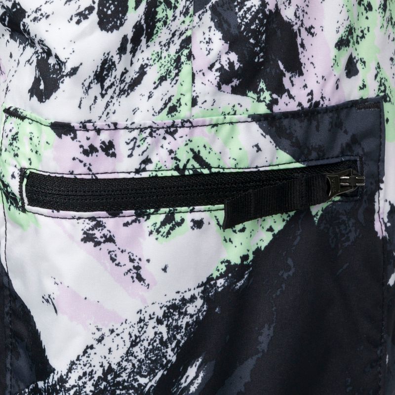 Dětské lyžařské kalhoty The North Face Freedom Insulated černo-fialové NF0A7WPH99D1 5