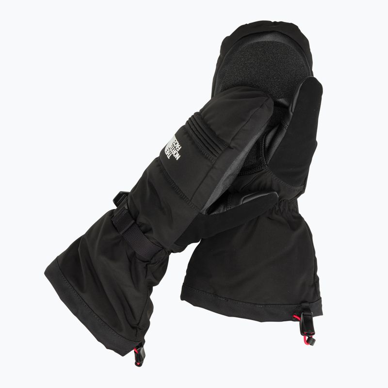 The North Face Montana Ski Mitt černá