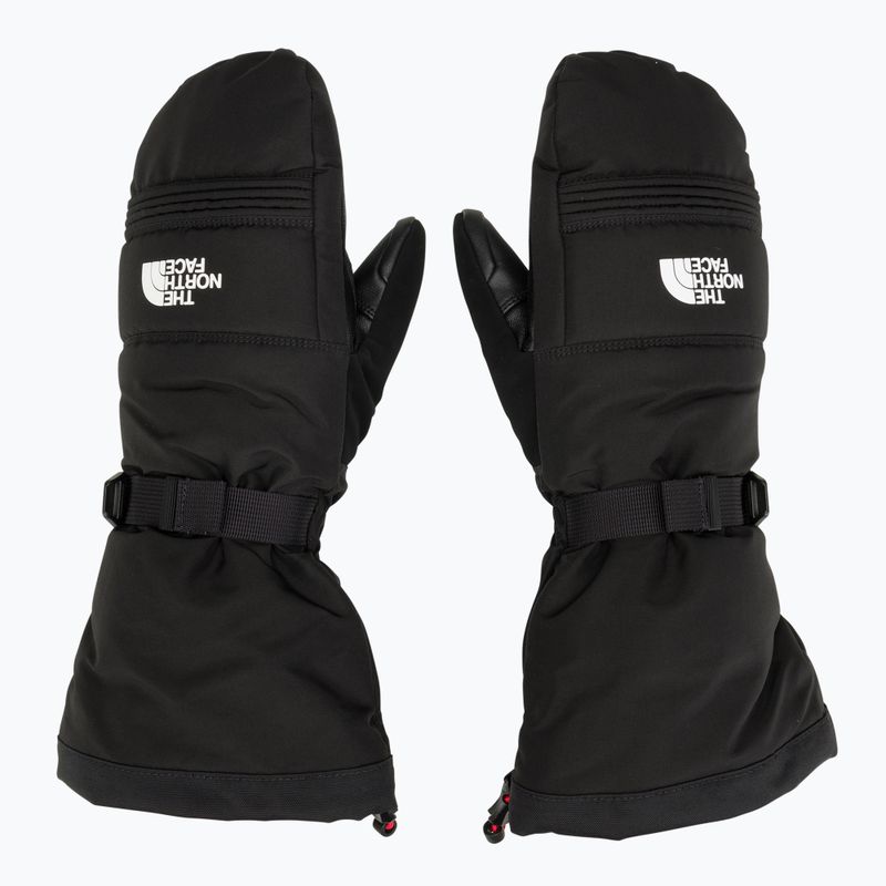 The North Face Montana Ski Mitt černá 3