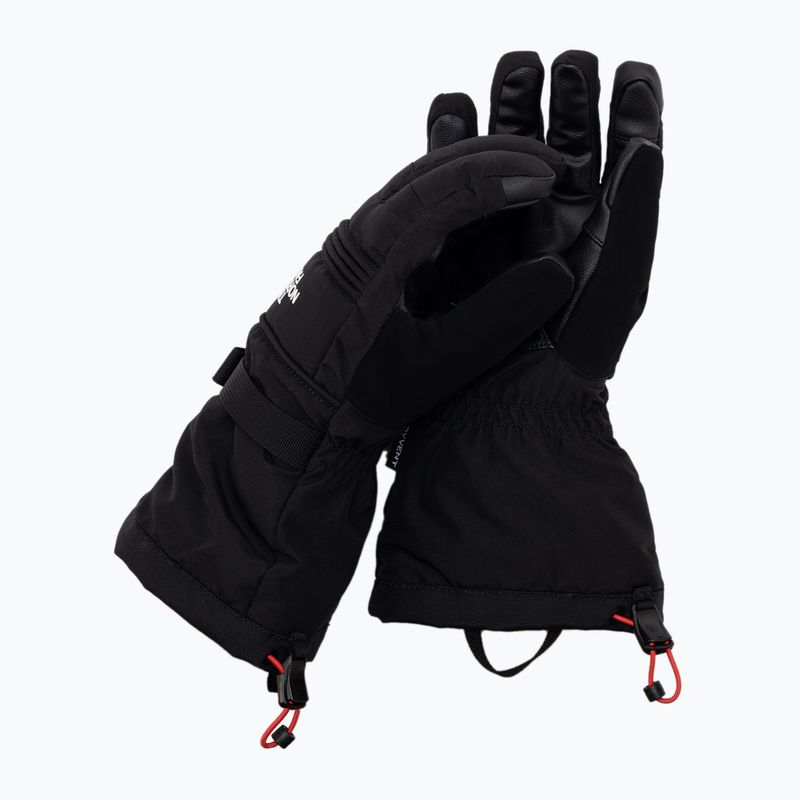 Dámské lyžařské rukavice The North Face Montana Ski black NF0A7RGVJK31