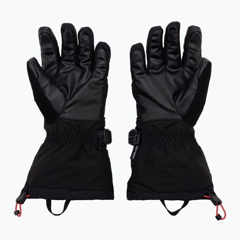 Dámské lyžařské rukavice The North Face Montana Ski black NF0A7RGVJK31 2