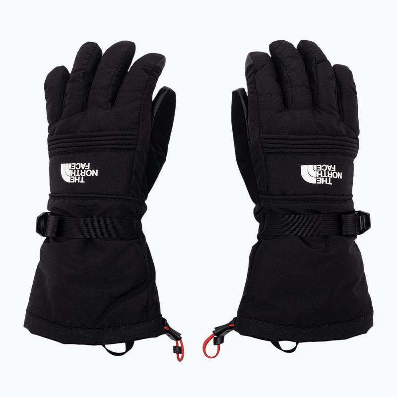 Dámské lyžařské rukavice The North Face Montana Ski black NF0A7RGVJK31 3