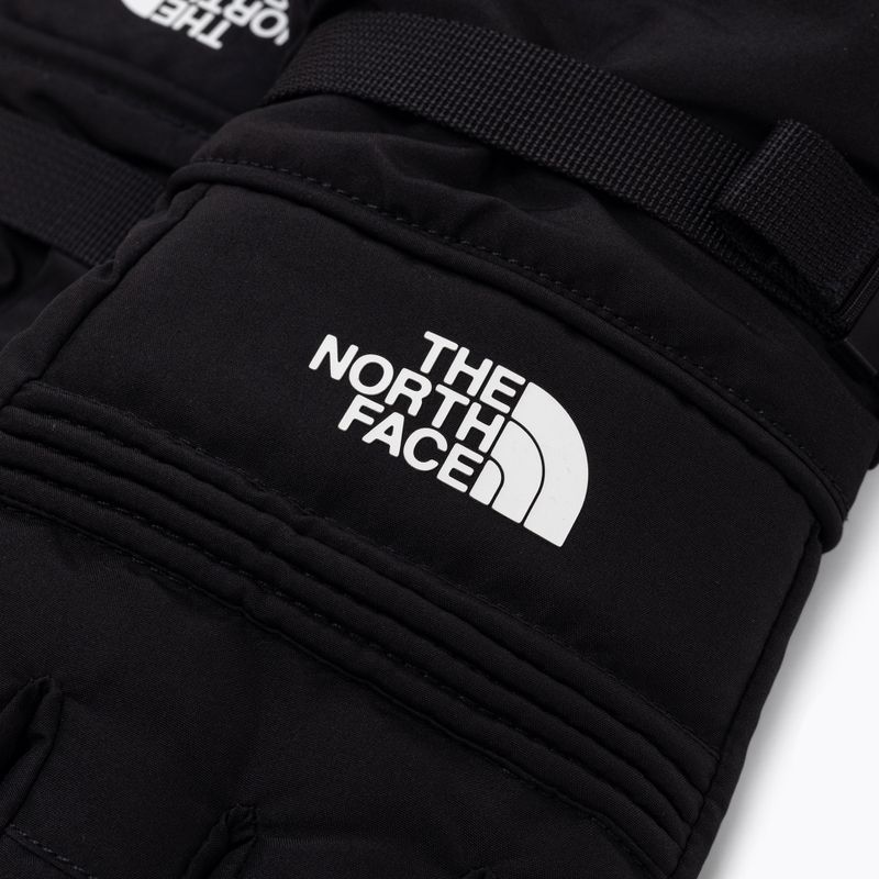 Dámské lyžařské rukavice The North Face Montana Ski black NF0A7RGVJK31 5