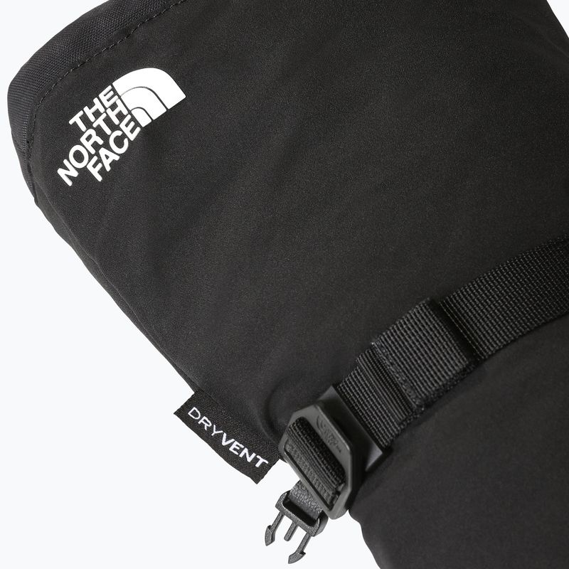 The North Face Montana Ski Mitt černá 6