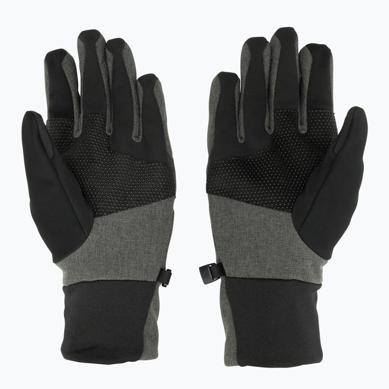 Pánské trekové rukavice The North Face Apex Etip dark grey heather 2