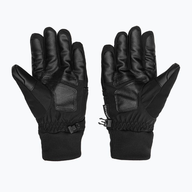 Dámské lyžařské rukavice The North Face Montana Utility SG black NF0A7RGZJK31 2