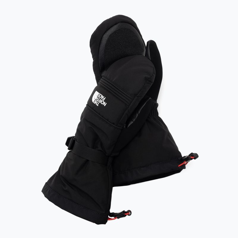 Dámské lyžařské rukavice The North Face Montana Ski Mitt černá NF0A7RGXJK31