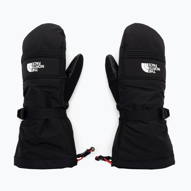 Dámské lyžařské rukavice The North Face Montana Ski Mitt černá NF0A7RGXJK31 2
