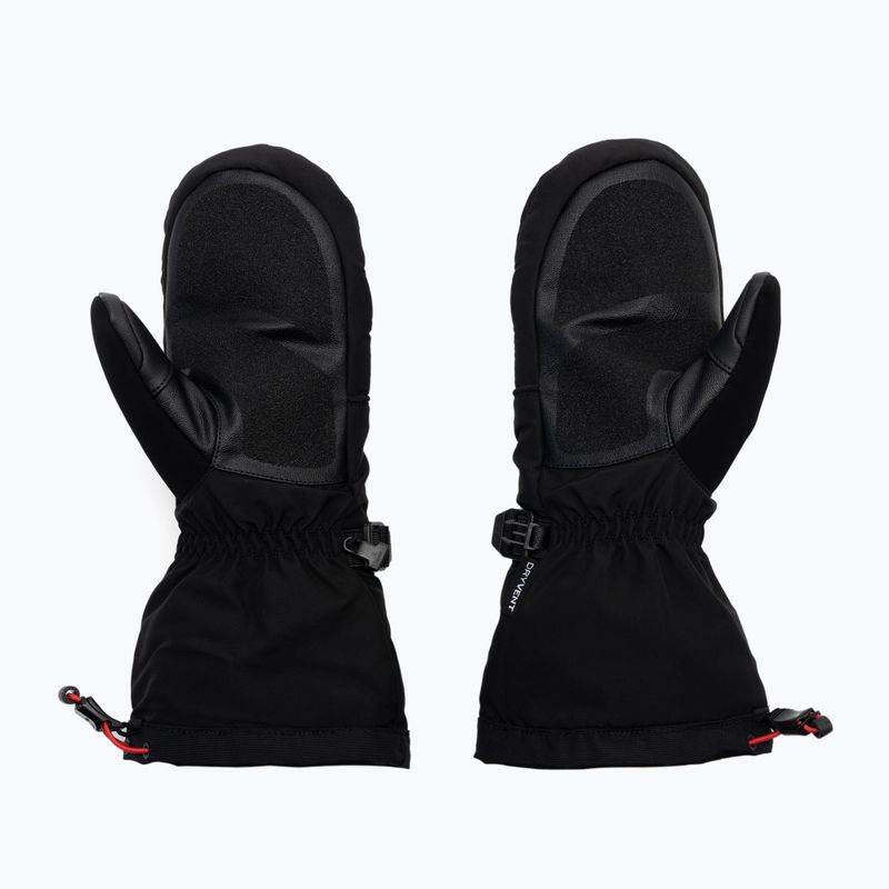 Dámské lyžařské rukavice The North Face Montana Ski Mitt černá NF0A7RGXJK31 3