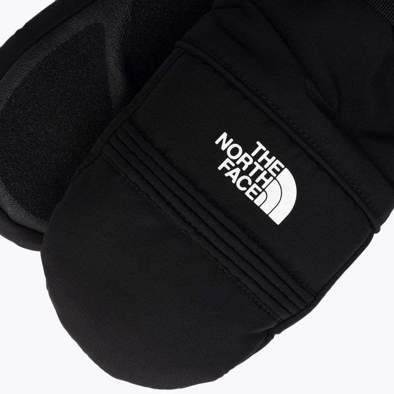 Dámské lyžařské rukavice The North Face Montana Ski Mitt černá NF0A7RGXJK31 4