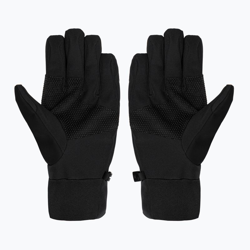 Dámské trekové rukavice The North Face Apex Insulated Etip černé NF0A7RHHJK31 2