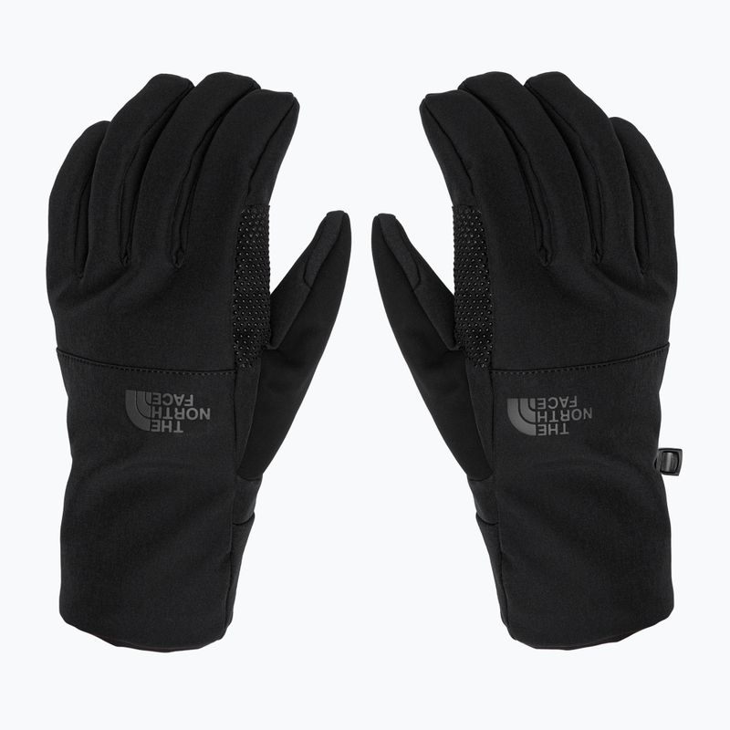Dámské trekové rukavice The North Face Apex Insulated Etip černé NF0A7RHHJK31 3
