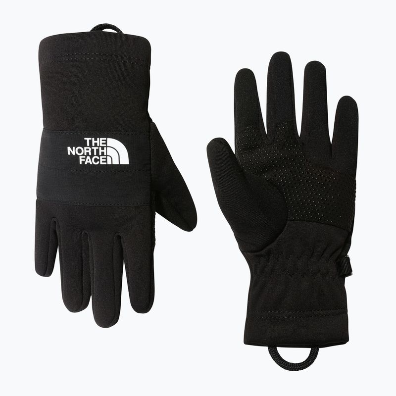 Dětské trekingové rukavice The North Face Kids Sierra Etip black