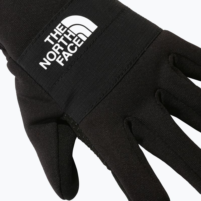 Dětské trekingové rukavice The North Face Kids Sierra Etip black 2