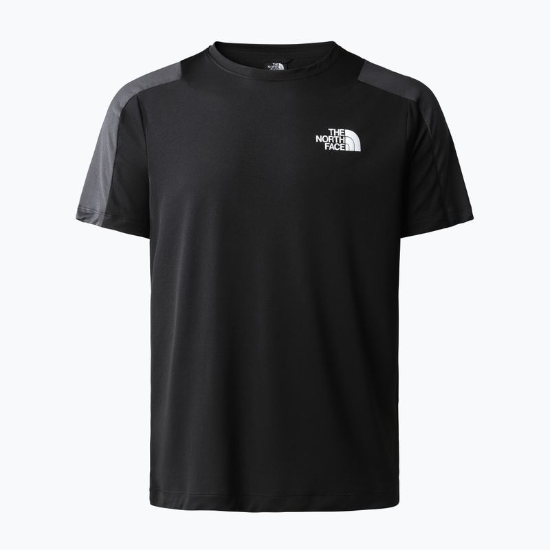 Pánské trekingové tričko  The North Face MA SS černé NF0A823V