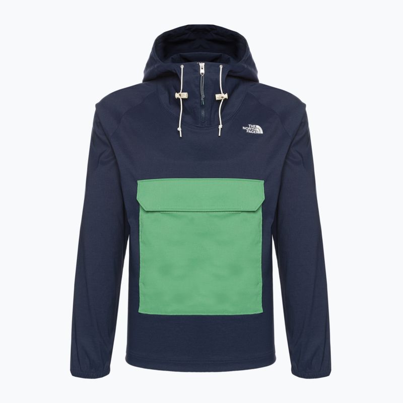 Pánská větrovka The North Face Class V Pullover navy blue NF0A5338HIR1
